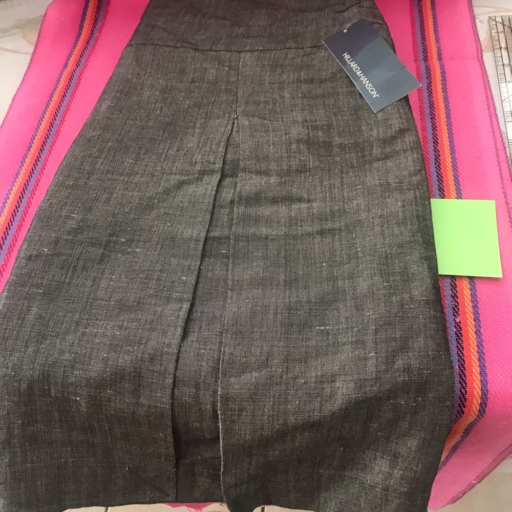 Hillard & Hanson skirt, size 14